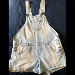 Highways Jean overalls size 12